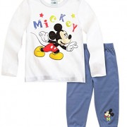 Conjunto-pantaln-y-Camiseta-de-manga-larga-beb-nio-Mickey-azulblanco-3-24-M-0