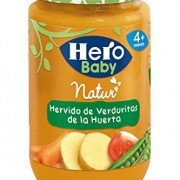 Hero-Baby-Babynatur-Alimento-Infantil-Hervido-Casero-De-Verduritas-De-La-Huerta-235-g-4-Meses-Pack-de-12-0