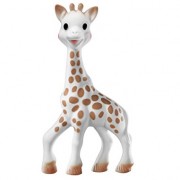 Sophie-la-Girafe-616624-Juguete-chupete-100-Hevea-natural-0-0